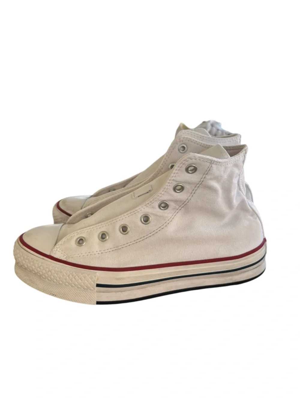 Converse Chuck Taylor High Top Sneakers - Picture 3 of 9